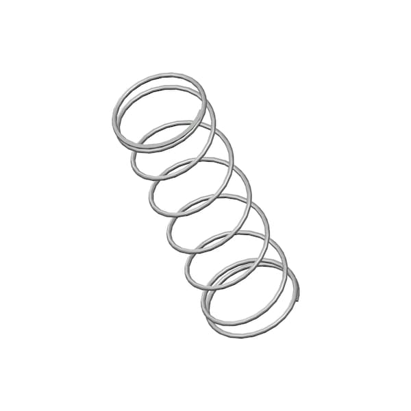 Approved Vendor Compression Spring, O=1.281, L= 4.00, W= .064 G109971406 - main